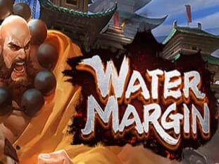 Water Margin game cover