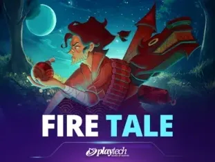 Fire Tale game cover
