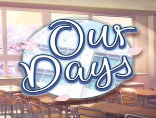 Our Days game cover